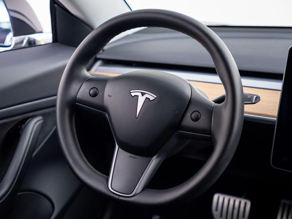 used 2020 Tesla Model 3 car, priced at $26,500