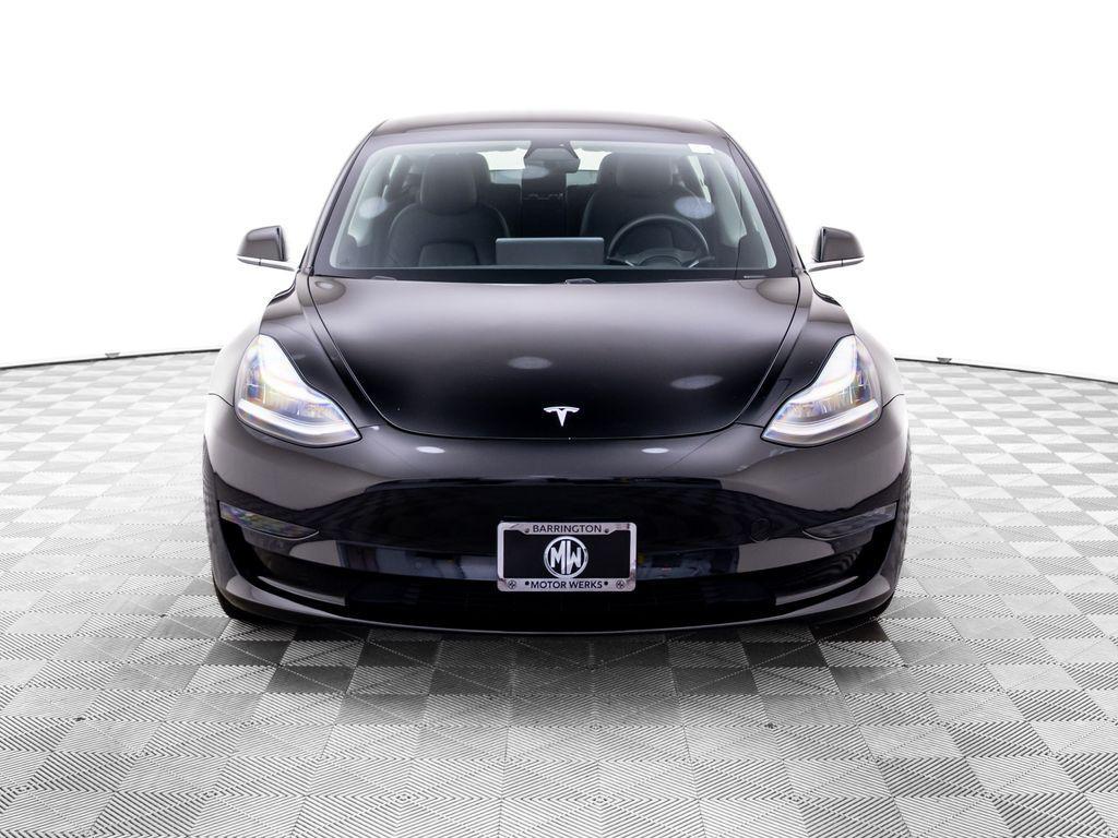 used 2020 Tesla Model 3 car, priced at $26,500