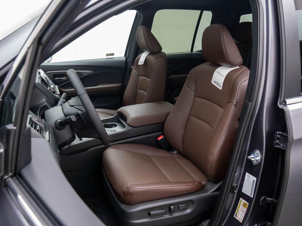 new 2026 Honda Ridgeline car, priced at $42,200