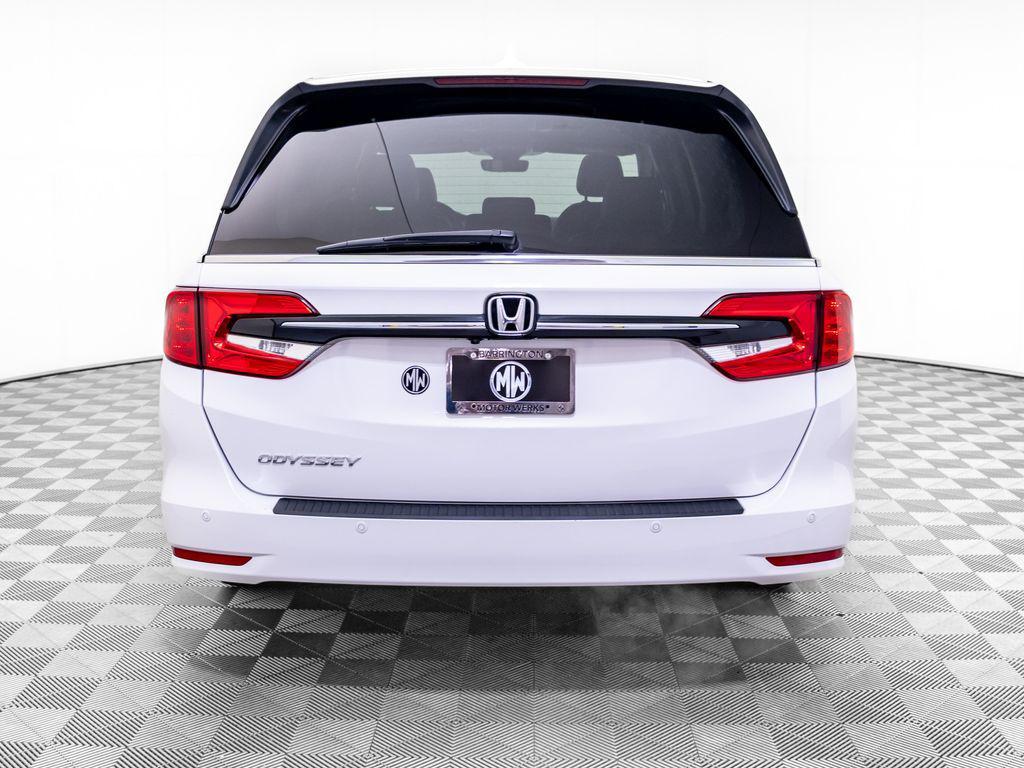 used 2022 Honda Odyssey car, priced at $30,800