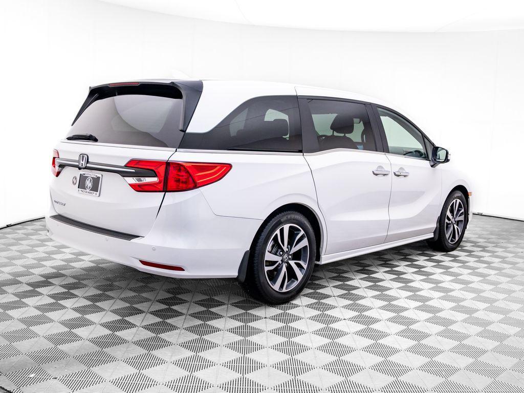 used 2022 Honda Odyssey car, priced at $30,800