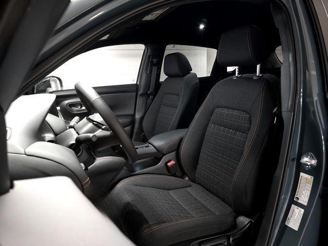 new 2026 Honda HR-V car, priced at $29,997