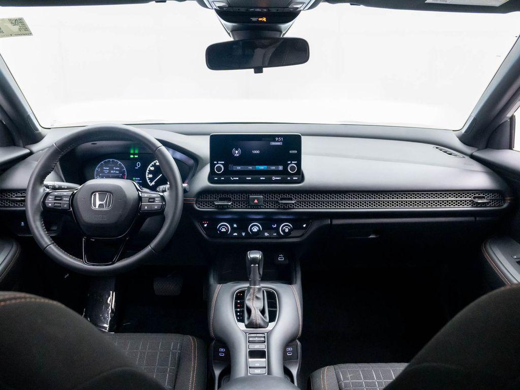 used 2024 Honda HR-V car, priced at $24,312