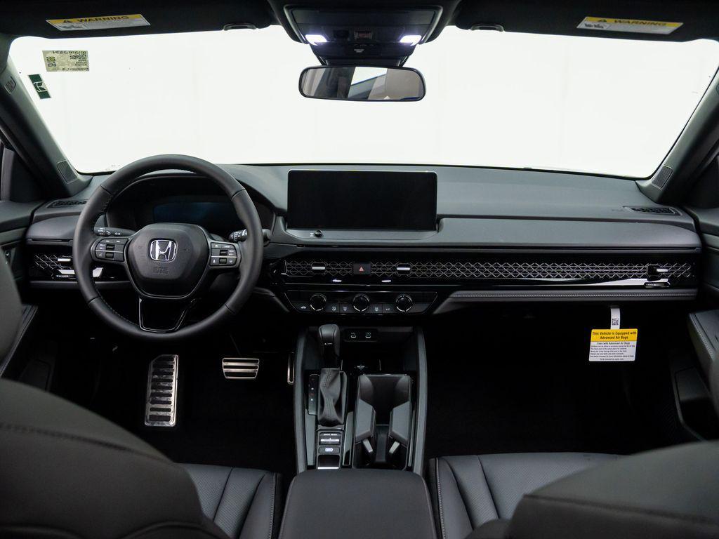 new 2026 Honda Accord Hybrid car, priced at $34,844