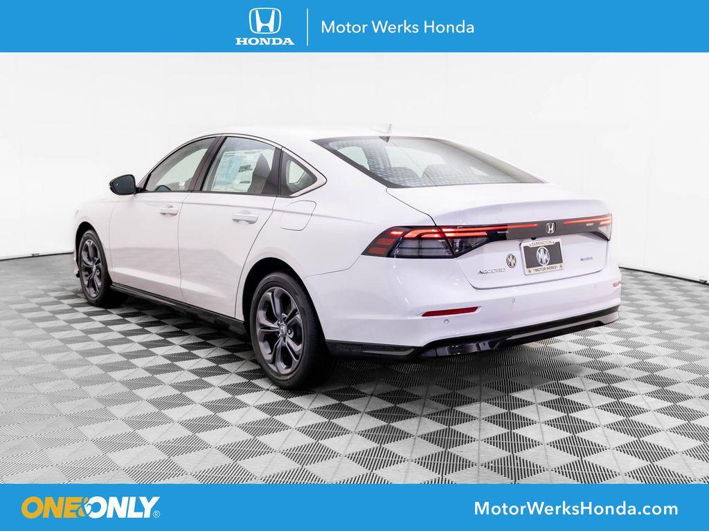 new 2026 Honda Accord Hybrid car, priced at $36,745