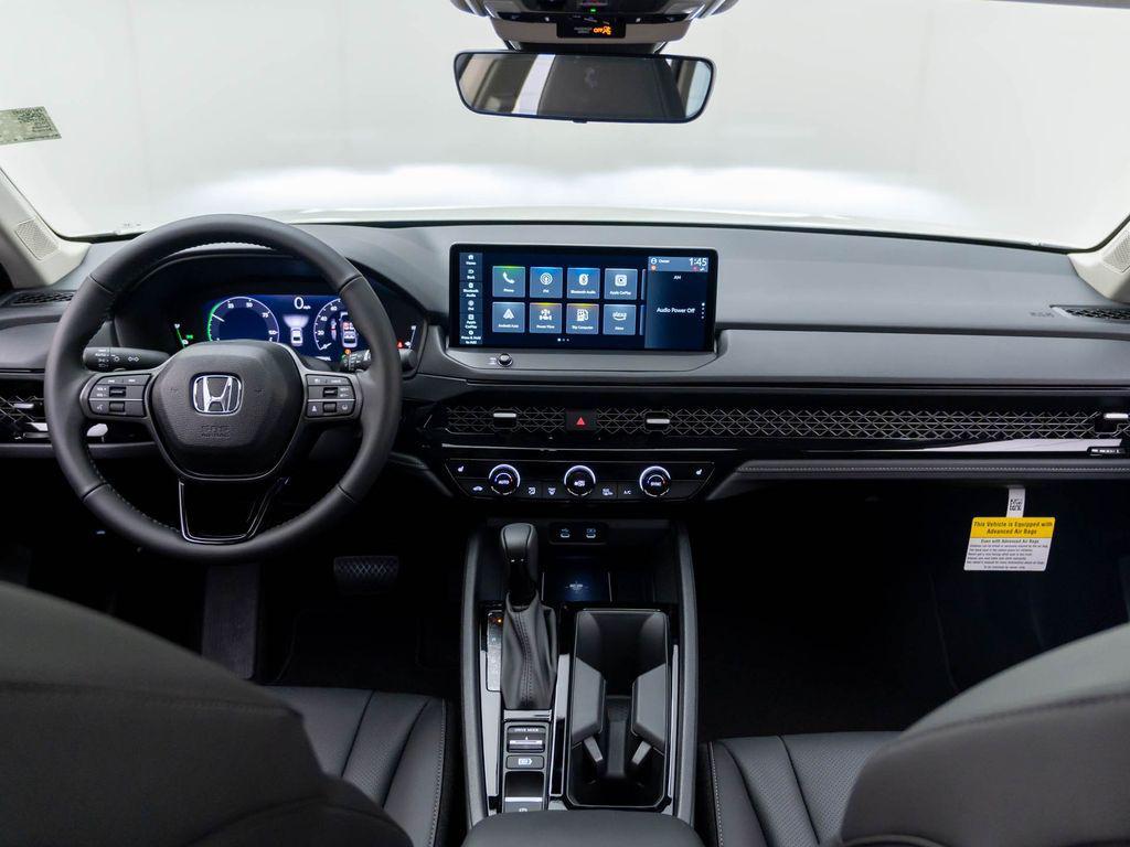 new 2026 Honda Accord Hybrid car, priced at $36,745