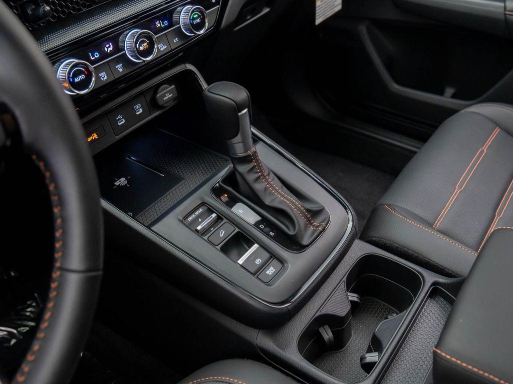 new 2026 Honda CR-V Hybrid car, priced at $41,158