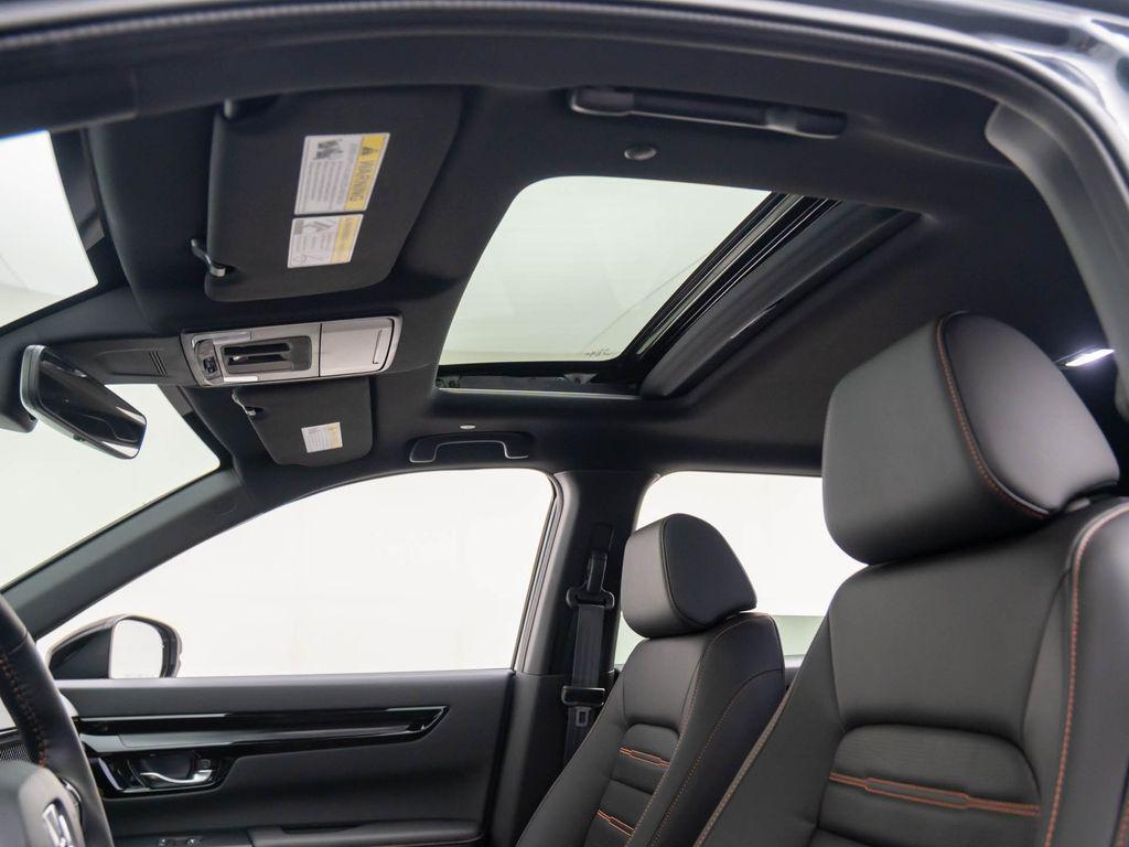new 2026 Honda CR-V Hybrid car, priced at $41,158