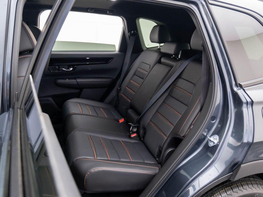 new 2026 Honda CR-V Hybrid car, priced at $41,158