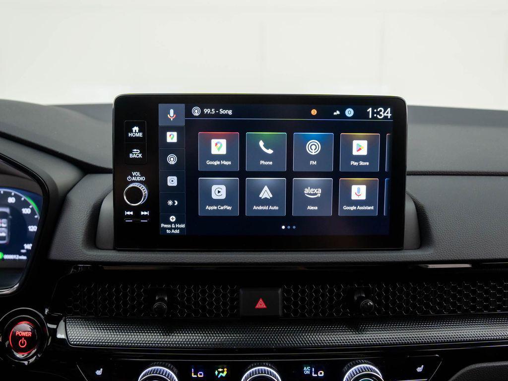 new 2026 Honda CR-V Hybrid car, priced at $41,158