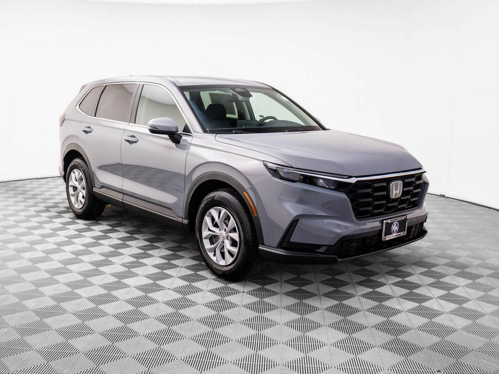 new 2026 Honda CR-V car, priced at $34,737