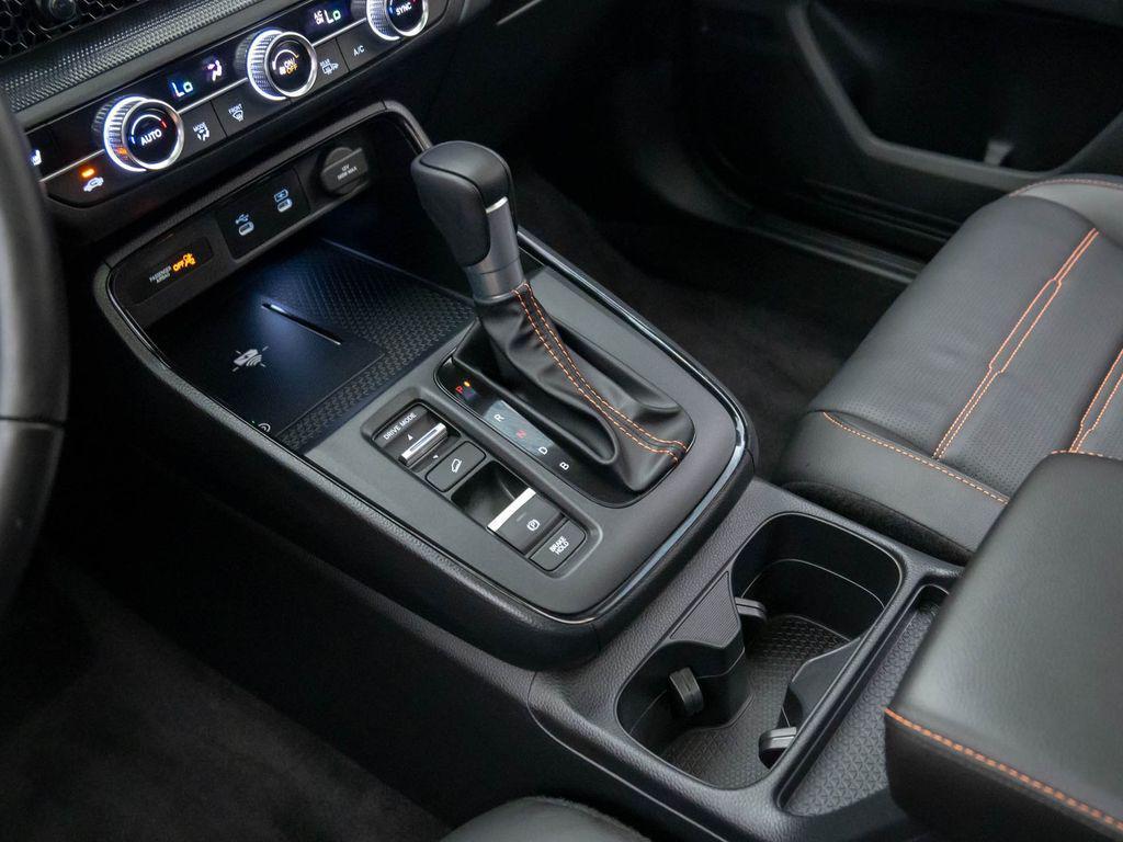 new 2026 Honda CR-V Hybrid car, priced at $38,933