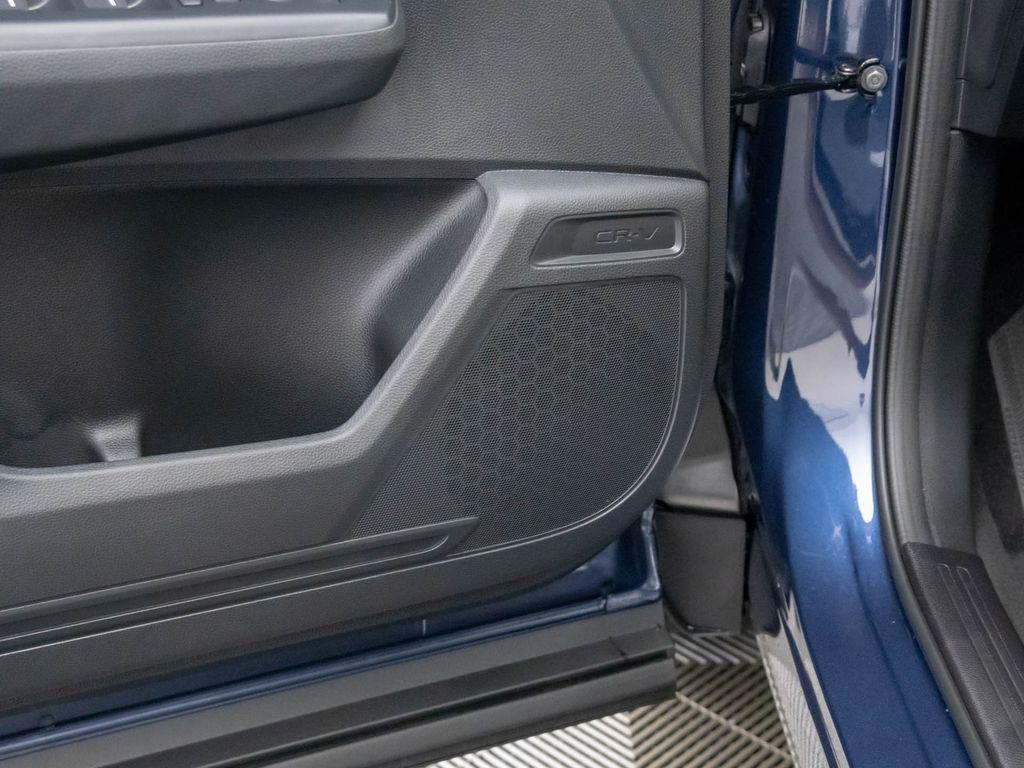 new 2026 Honda CR-V Hybrid car, priced at $38,933