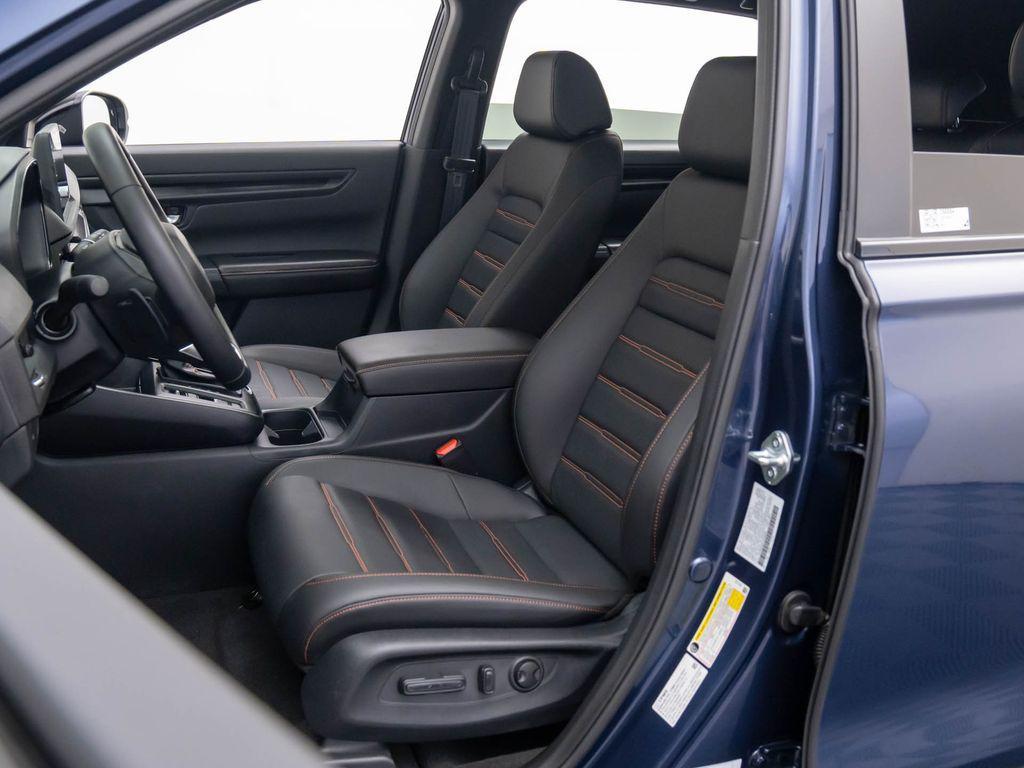 new 2026 Honda CR-V Hybrid car, priced at $38,933