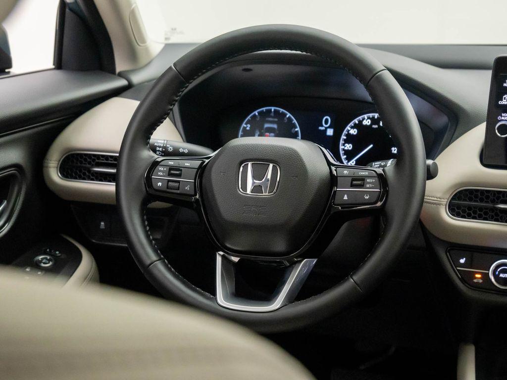 new 2026 Honda HR-V car, priced at $31,951