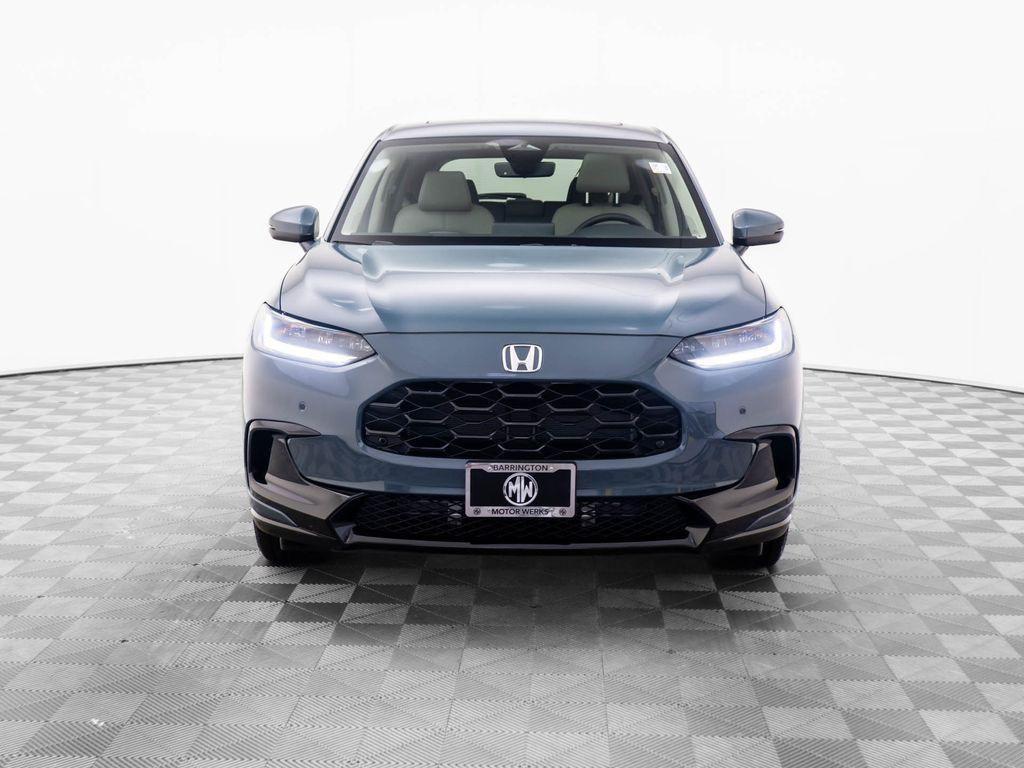 new 2026 Honda HR-V car, priced at $31,951