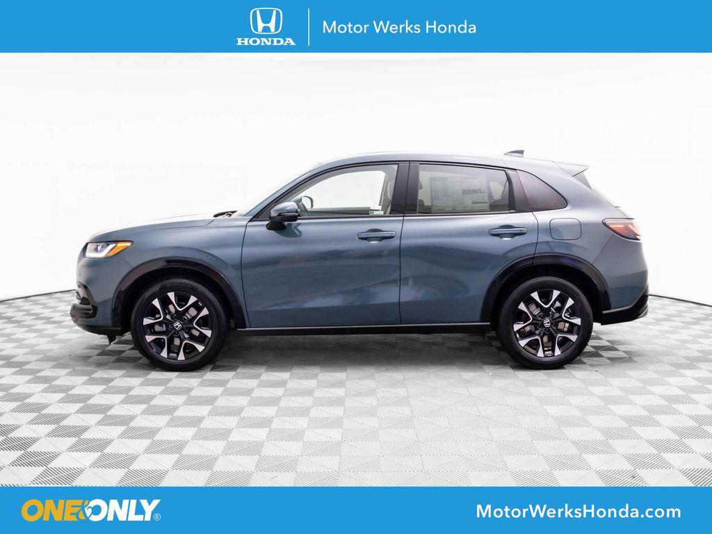 new 2026 Honda HR-V car, priced at $31,951