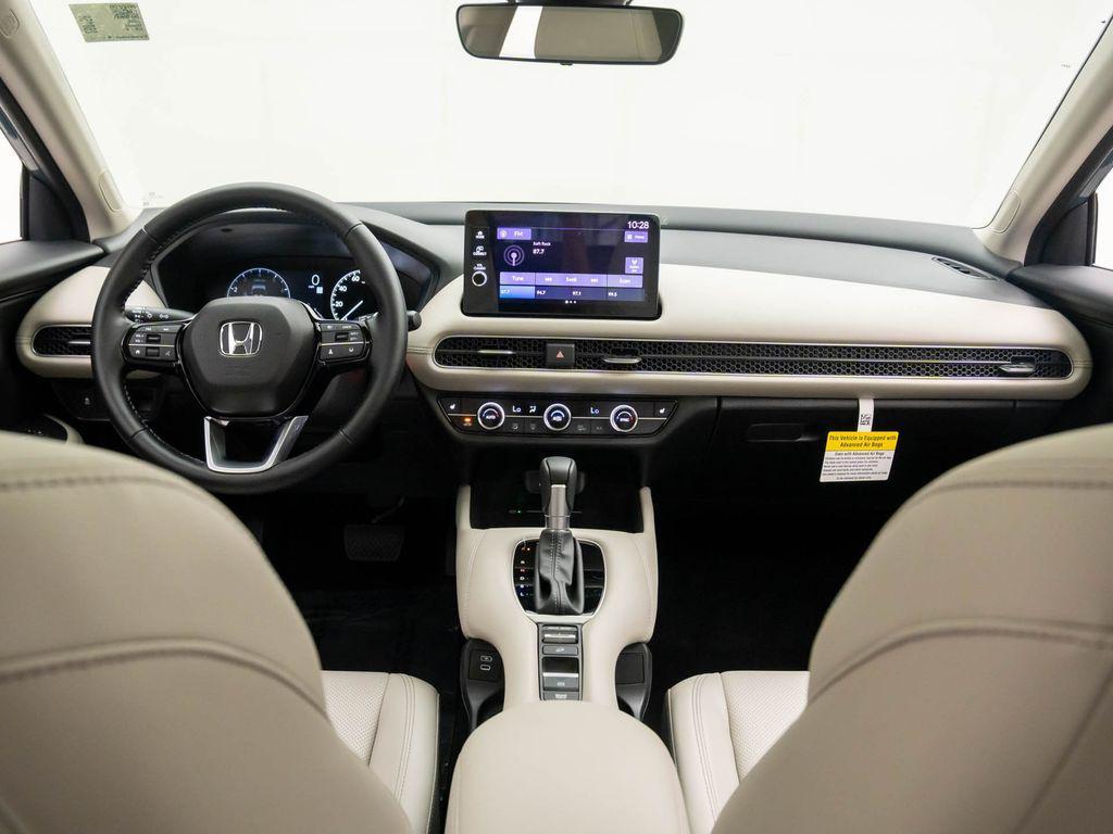 new 2026 Honda HR-V car, priced at $31,951