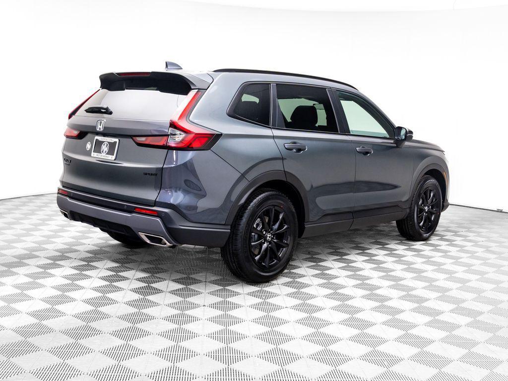 new 2026 Honda CR-V Hybrid car, priced at $41,675