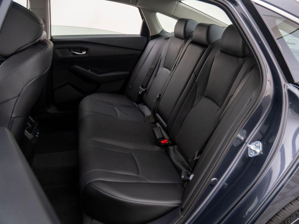 new 2026 Honda Accord Hybrid car, priced at $34,465