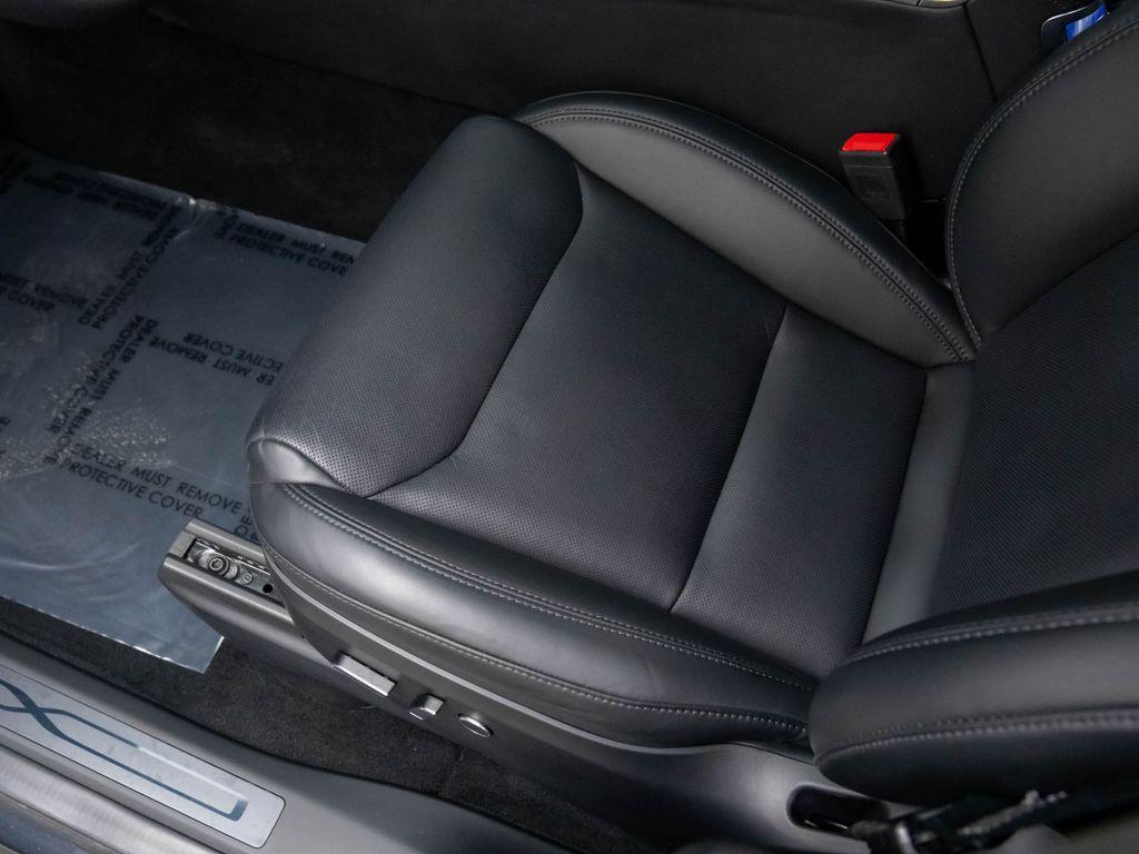 used 2024 Tesla Model X car, priced at $65,500