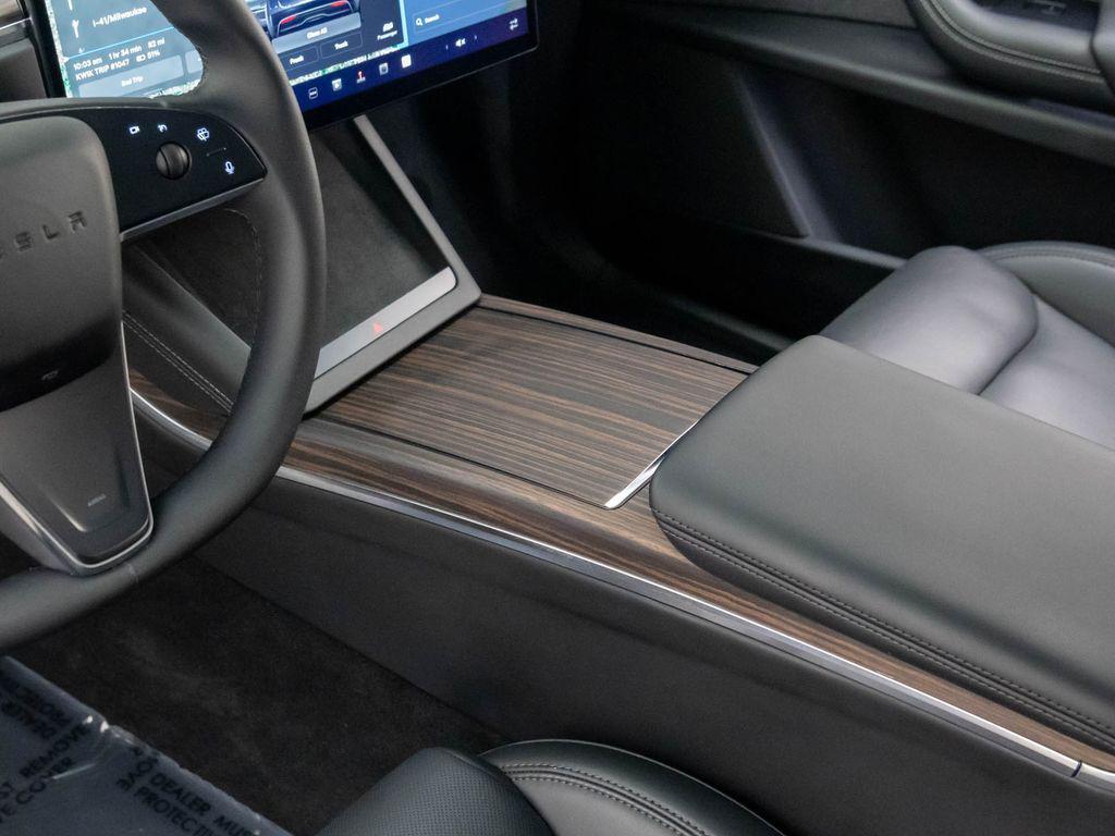 used 2024 Tesla Model X car, priced at $65,500