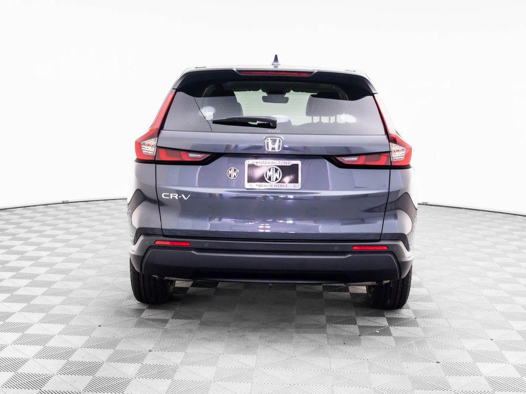 new 2026 Honda CR-V car, priced at $36,431