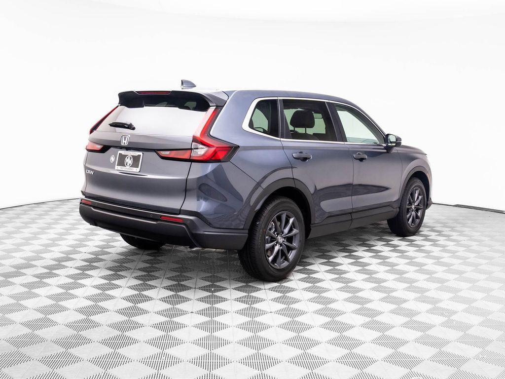 new 2026 Honda CR-V car, priced at $36,431