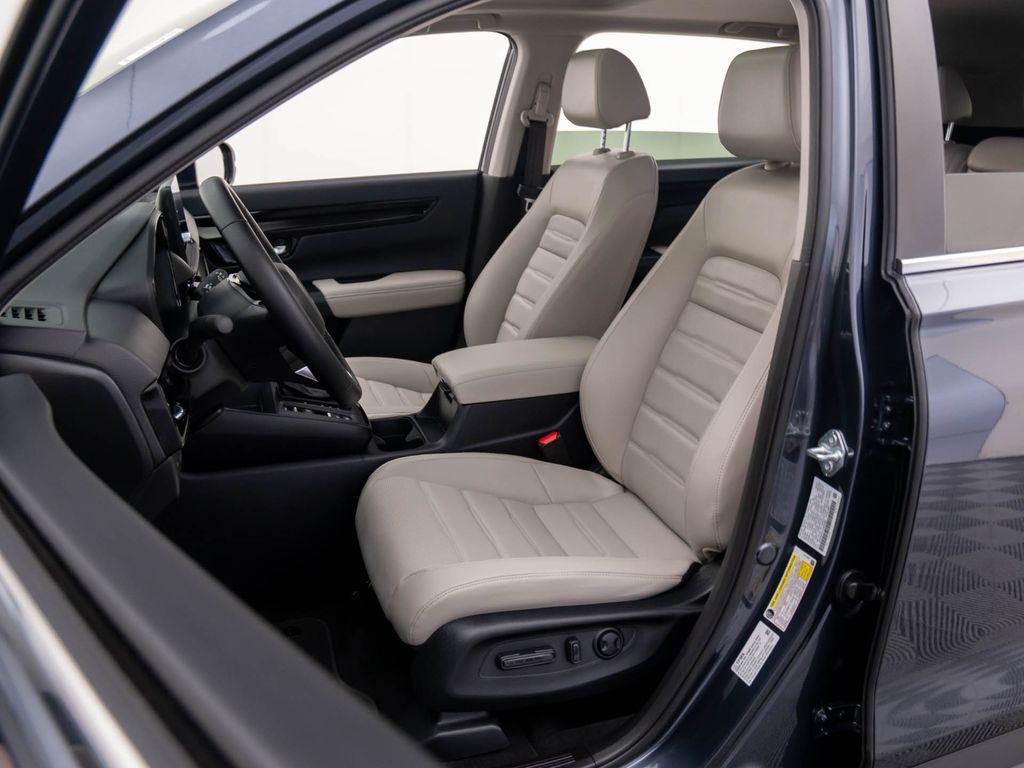 new 2026 Honda CR-V car, priced at $36,431