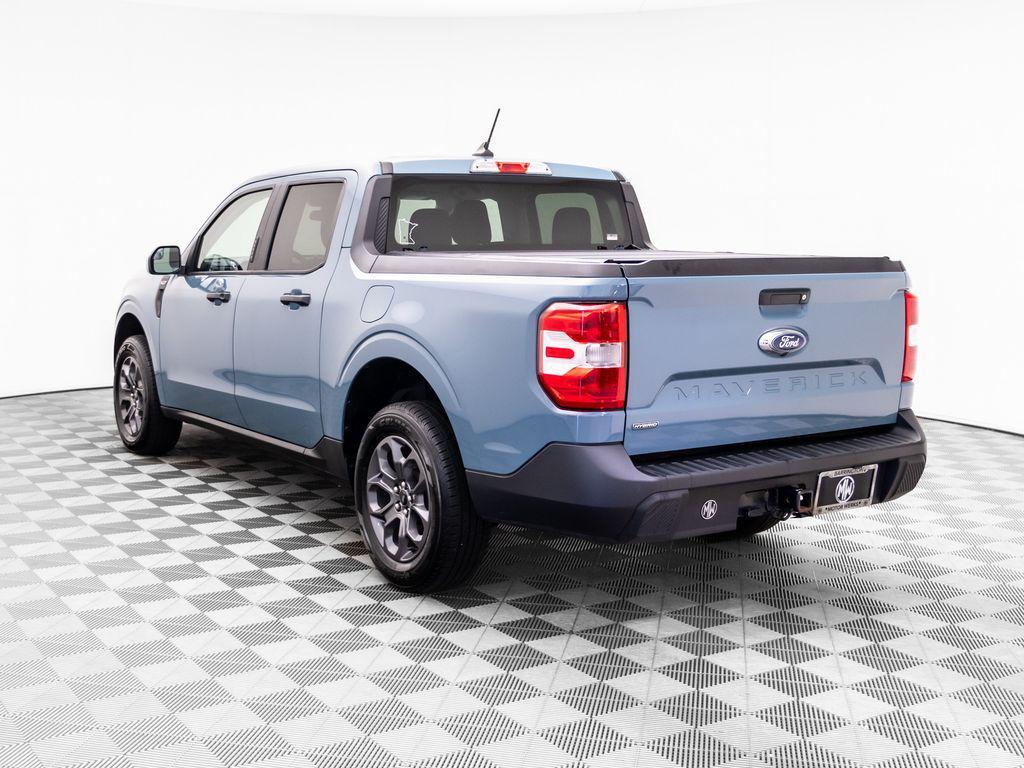 used 2022 Ford Maverick car, priced at $24,500