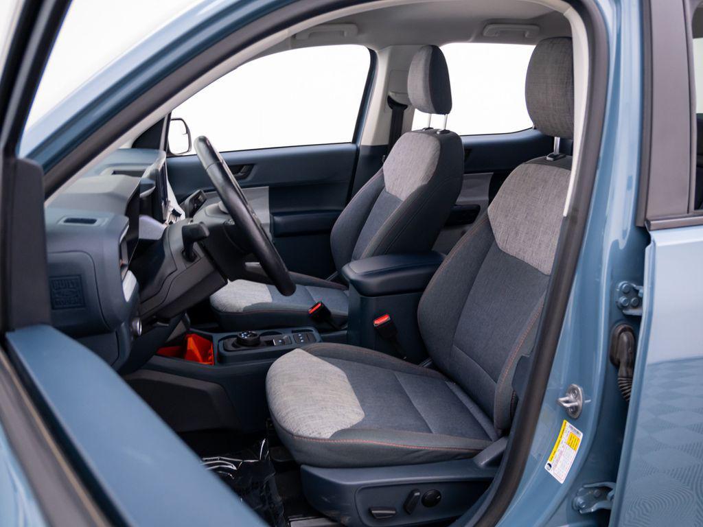 used 2022 Ford Maverick car, priced at $24,500