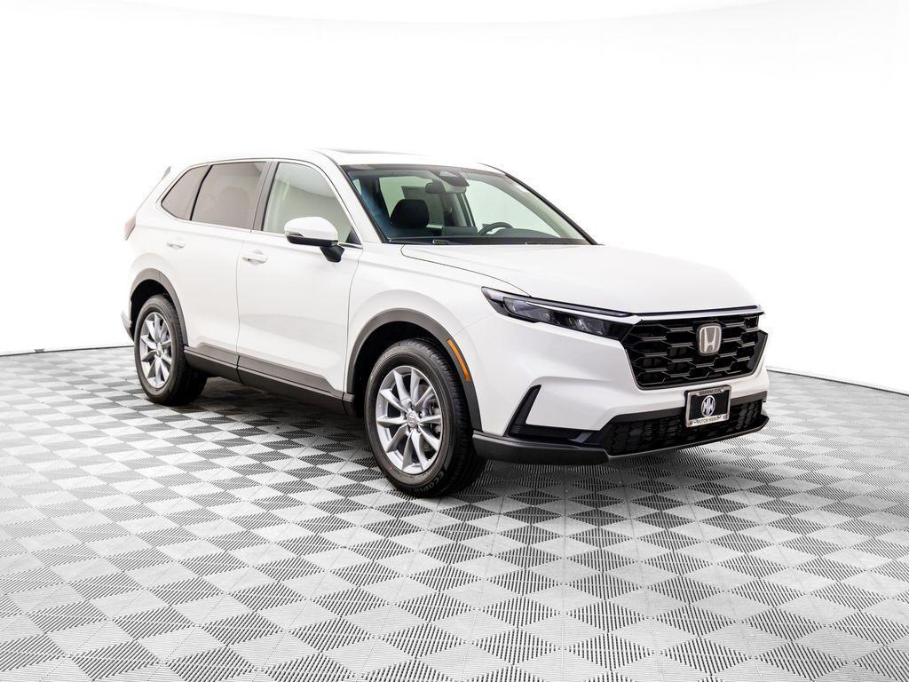 new 2026 Honda CR-V car, priced at $36,555