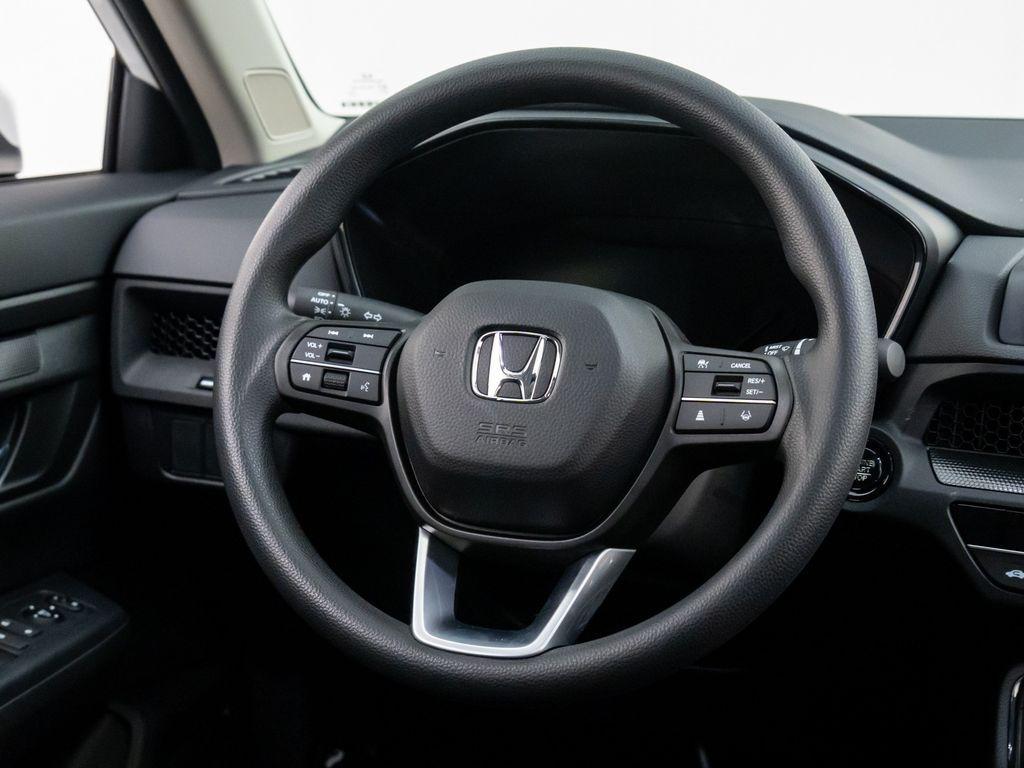 new 2026 Honda CR-V car, priced at $36,555