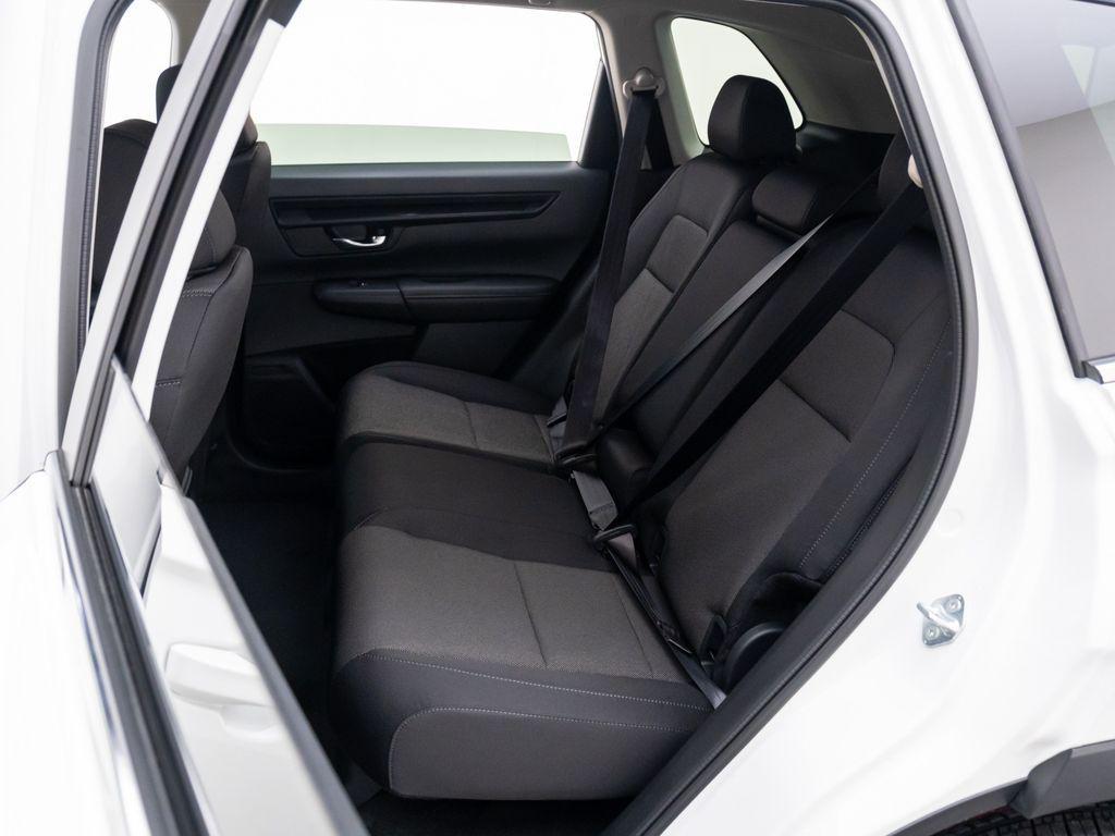 new 2026 Honda CR-V car, priced at $36,555