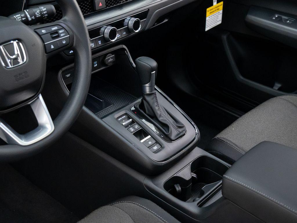 new 2026 Honda CR-V car, priced at $36,555