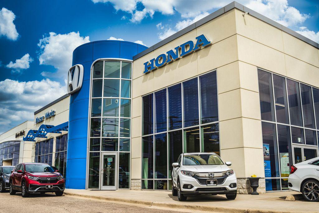 new 2026 Honda CR-V car, priced at $36,555