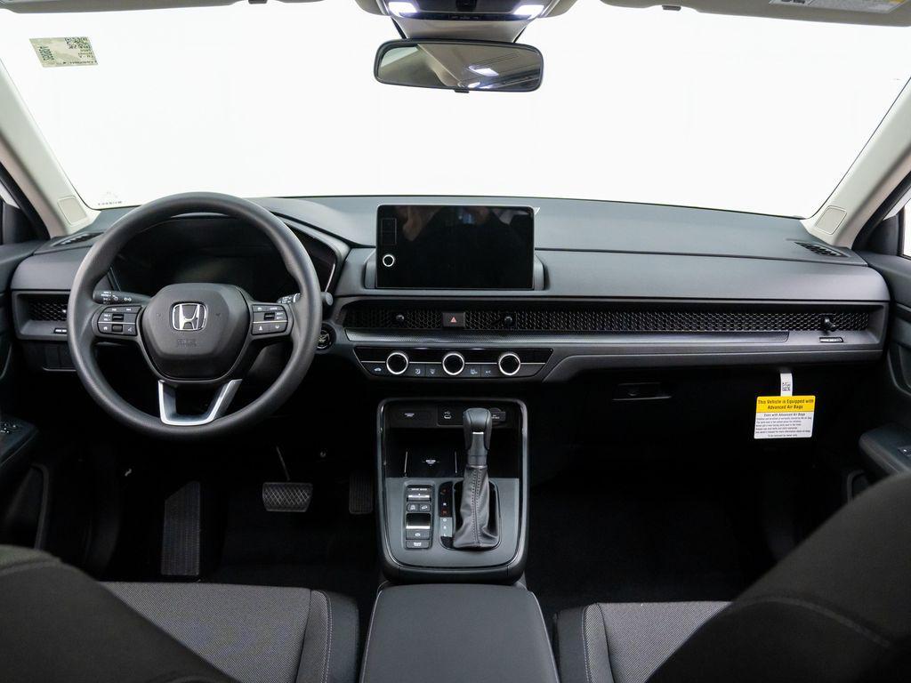 new 2026 Honda CR-V car, priced at $36,555