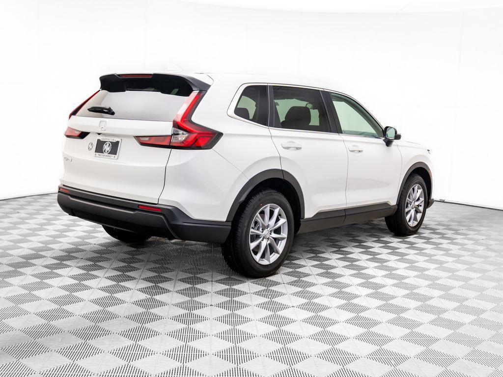 new 2026 Honda CR-V car, priced at $36,555