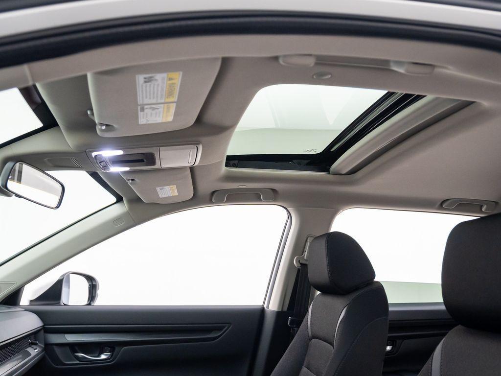 new 2026 Honda CR-V car, priced at $36,555