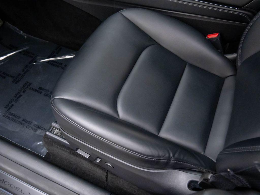 used 2023 Tesla Model Y car, priced at $28,300