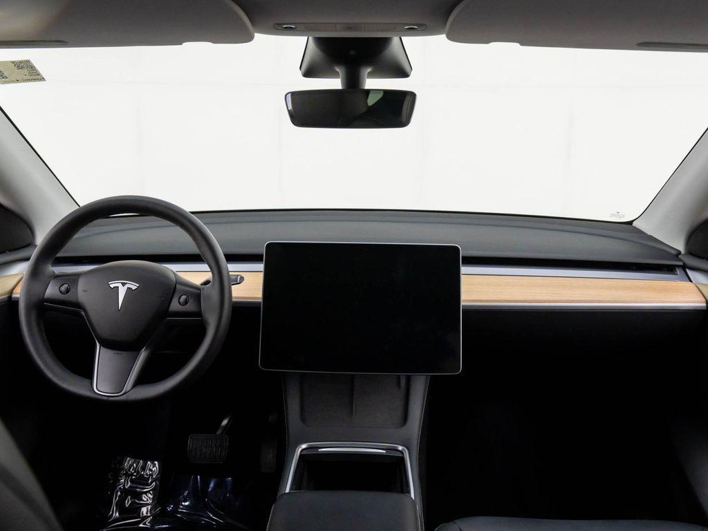 used 2023 Tesla Model Y car, priced at $28,300