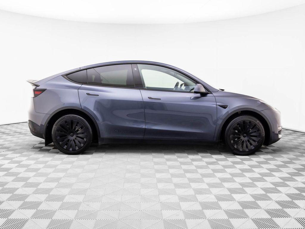 used 2023 Tesla Model Y car, priced at $28,300