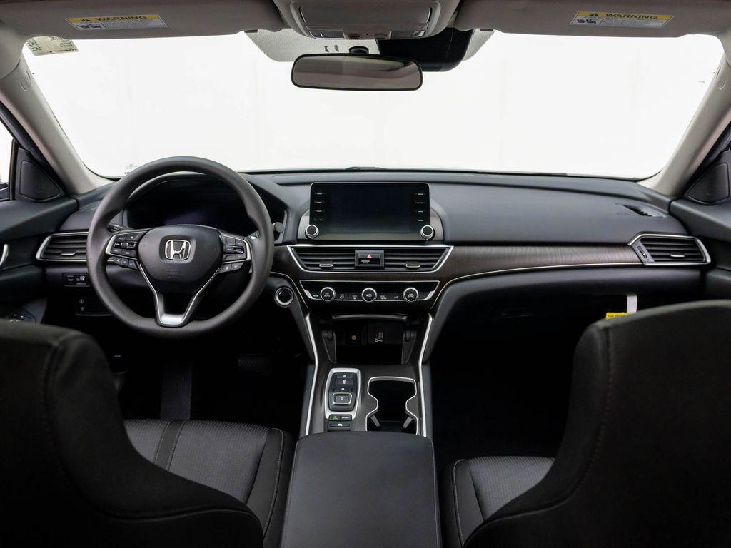 used 2020 Honda Accord Hybrid car, priced at $25,500