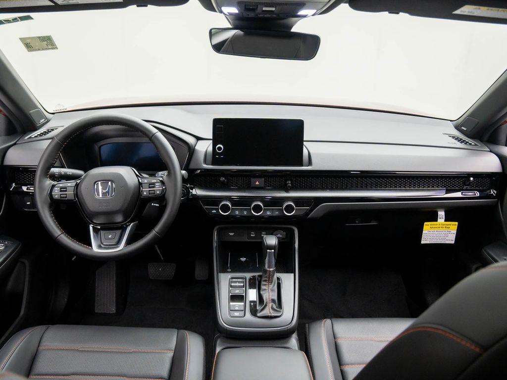 new 2026 Honda CR-V Hybrid car, priced at $44,867