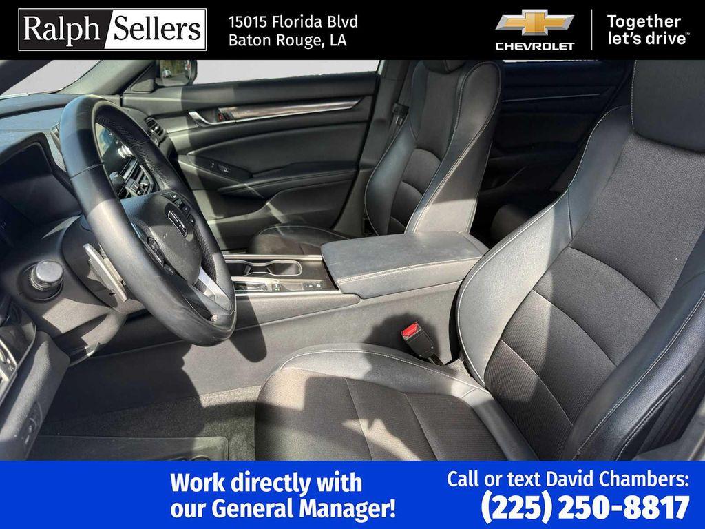 used 2018 Honda Accord car, priced at $18,995