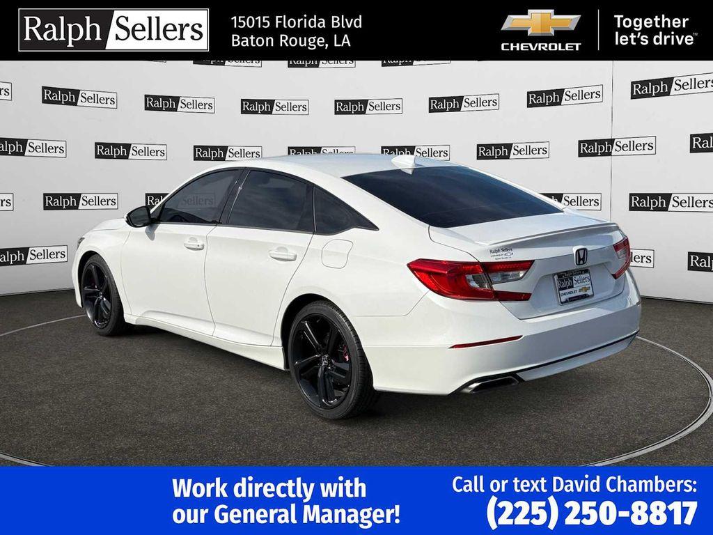 used 2018 Honda Accord car, priced at $18,995