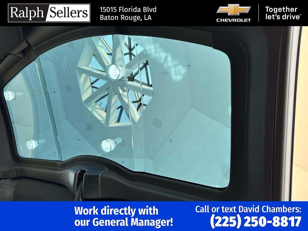 new 2026 Chevrolet Corvette car, priced at $131,365