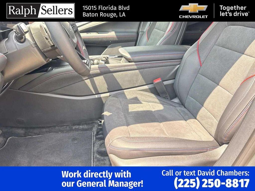 new 2026 Chevrolet Blazer car, priced at $47,290