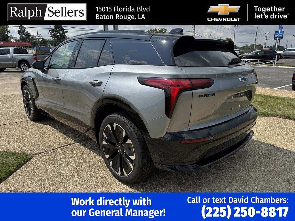 new 2026 Chevrolet Blazer car, priced at $47,290