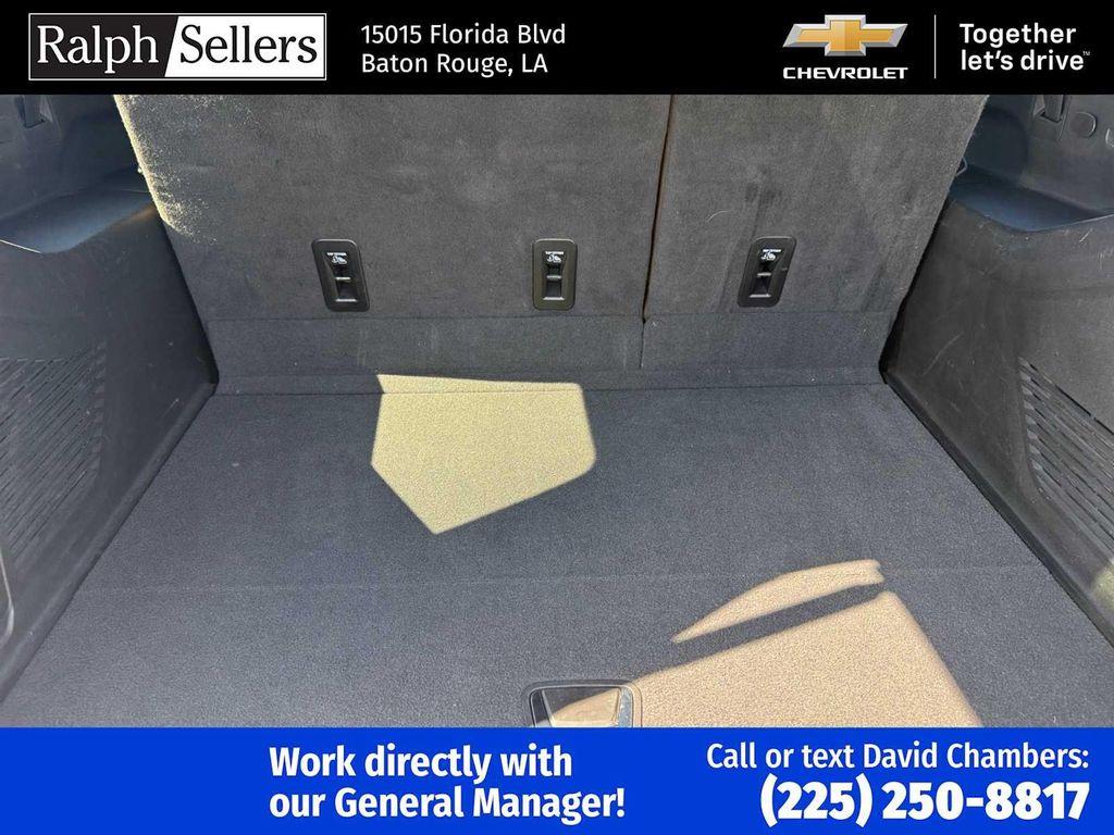 used 2023 Chevrolet Suburban car, priced at $62,995